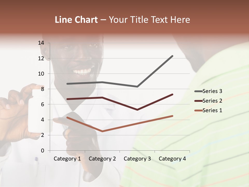 Cold Cure Doctor PowerPoint Template