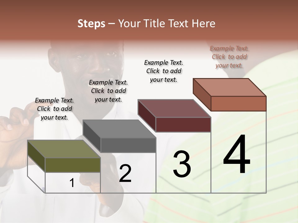 Cold Cure Doctor PowerPoint Template