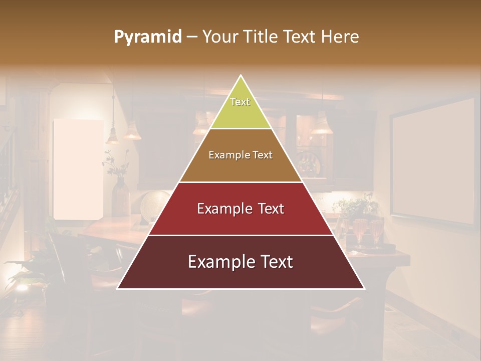 Blue Leisure City PowerPoint Template