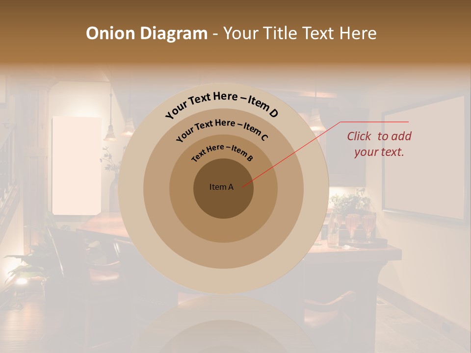 Blue Leisure City PowerPoint Template