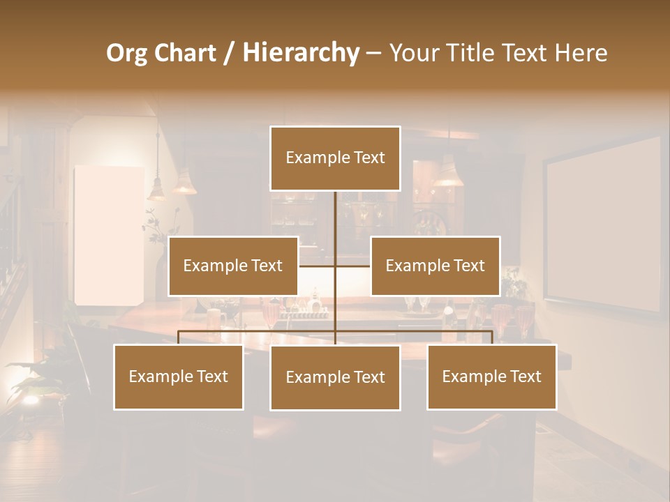 Blue Leisure City PowerPoint Template