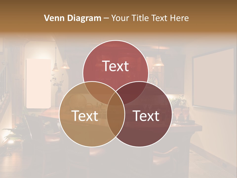 Blue Leisure City PowerPoint Template