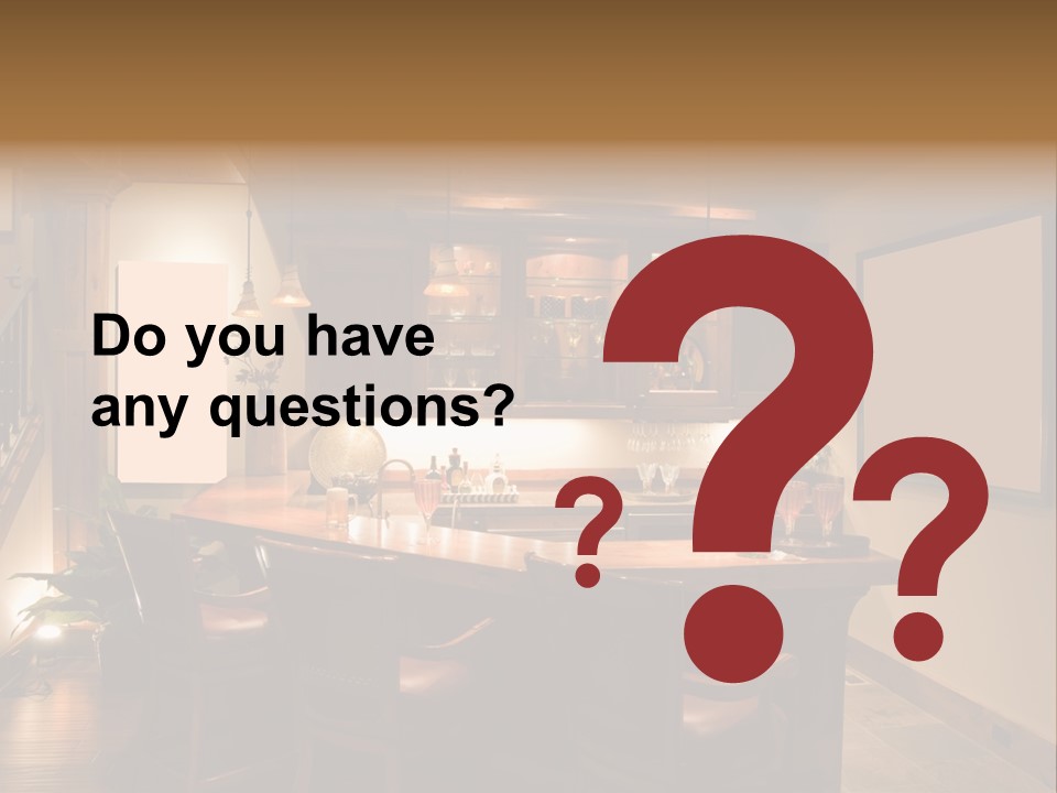 Blue Leisure City PowerPoint Template