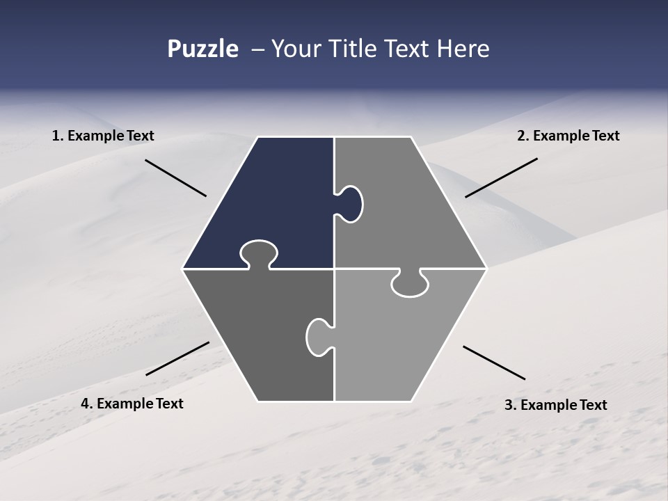 Journey Morocco Clouds PowerPoint Template