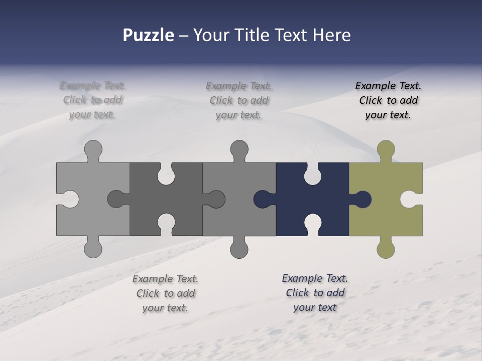 Journey Morocco Clouds PowerPoint Template