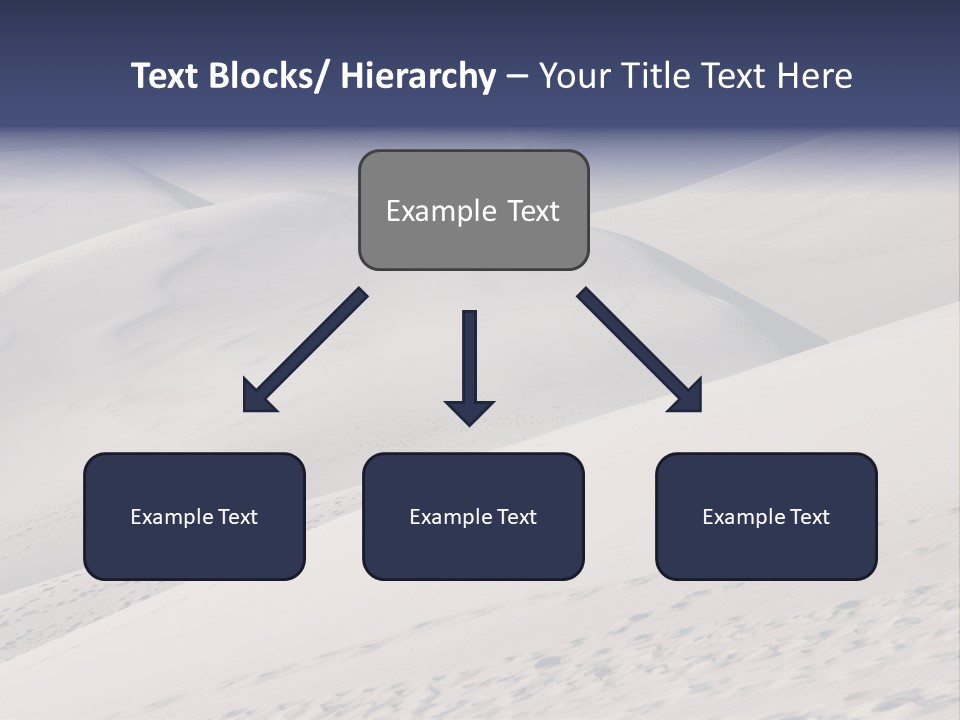 Journey Morocco Clouds PowerPoint Template