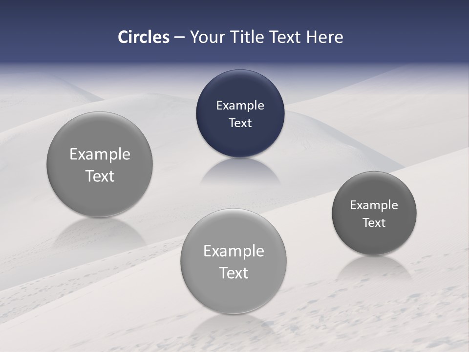 Journey Morocco Clouds PowerPoint Template