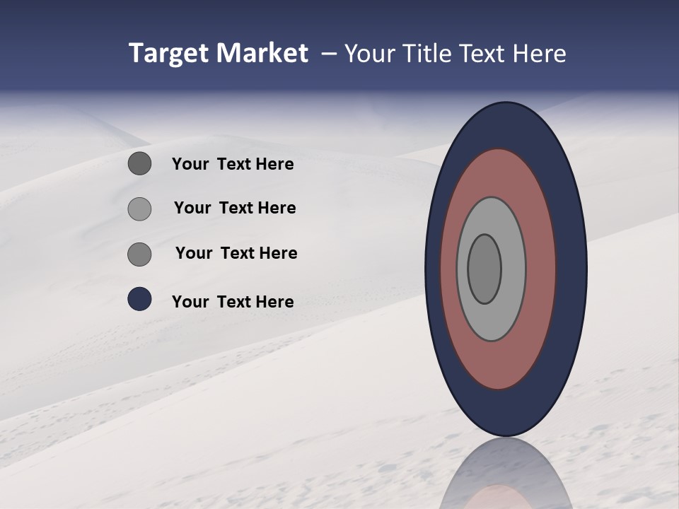 Journey Morocco Clouds PowerPoint Template