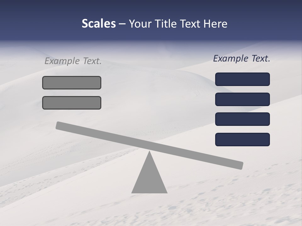 Journey Morocco Clouds PowerPoint Template