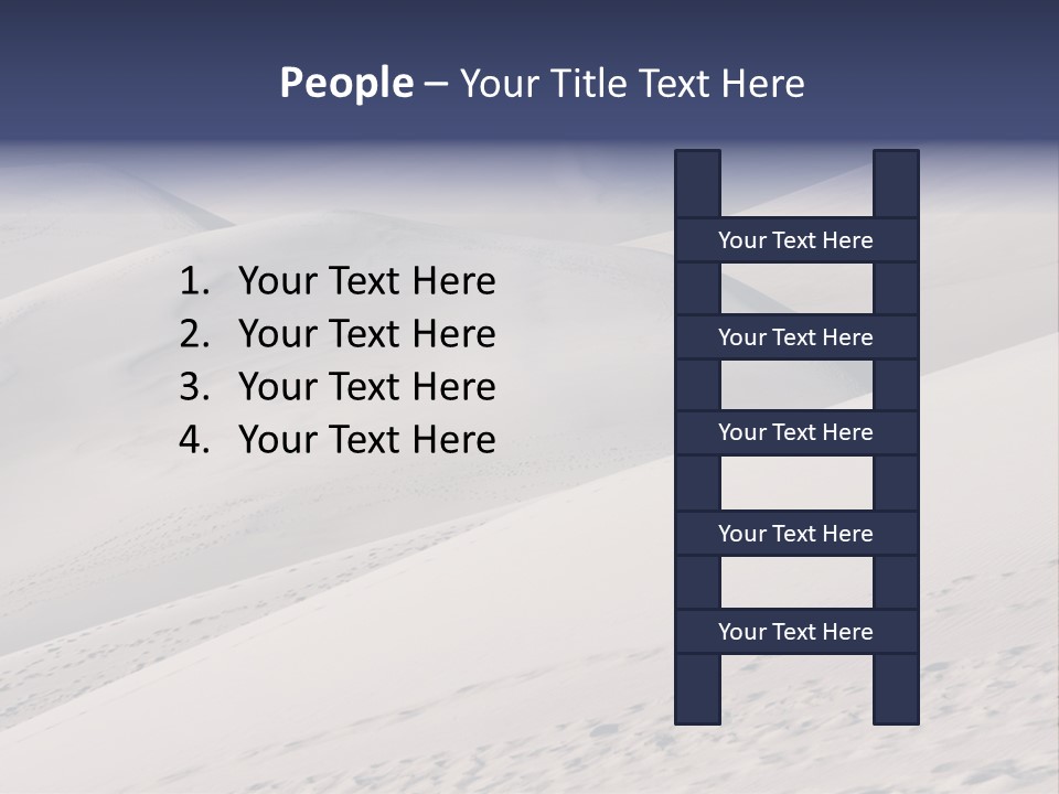 Journey Morocco Clouds PowerPoint Template