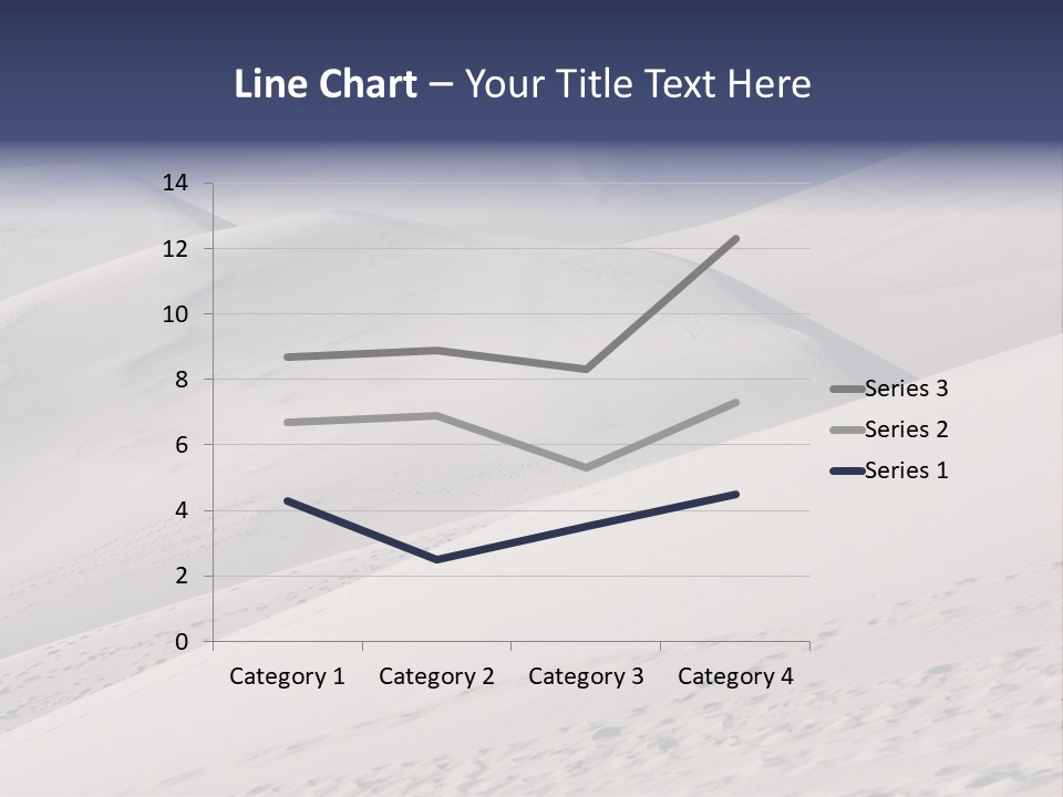 Journey Morocco Clouds PowerPoint Template