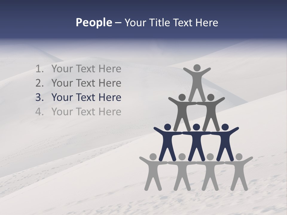 Journey Morocco Clouds PowerPoint Template