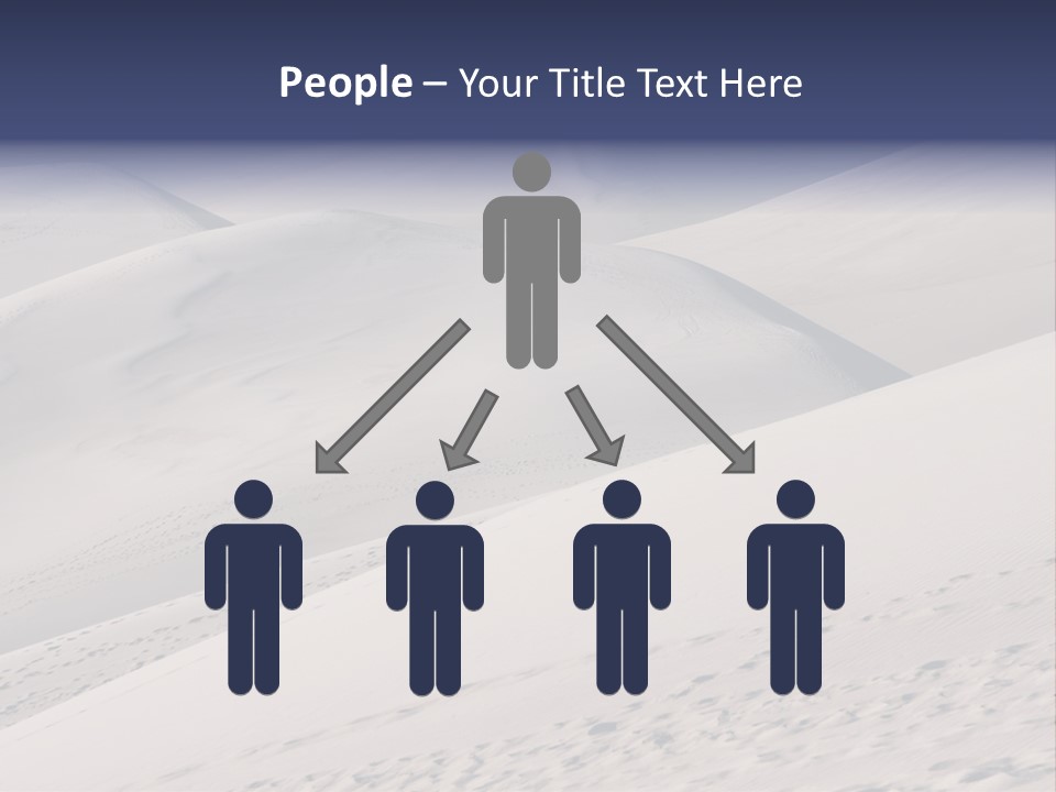 Journey Morocco Clouds PowerPoint Template