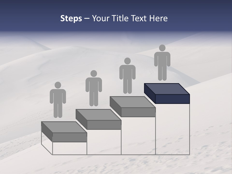 Journey Morocco Clouds PowerPoint Template