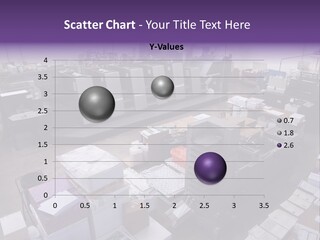 Publishing Production Color PowerPoint Template