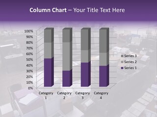 Publishing Production Color PowerPoint Template