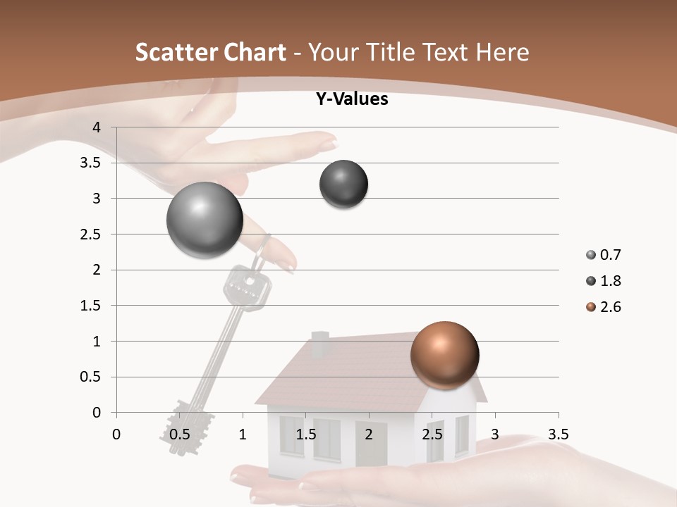 Metaphor House Offer PowerPoint Template