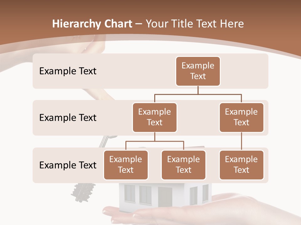 Metaphor House Offer PowerPoint Template