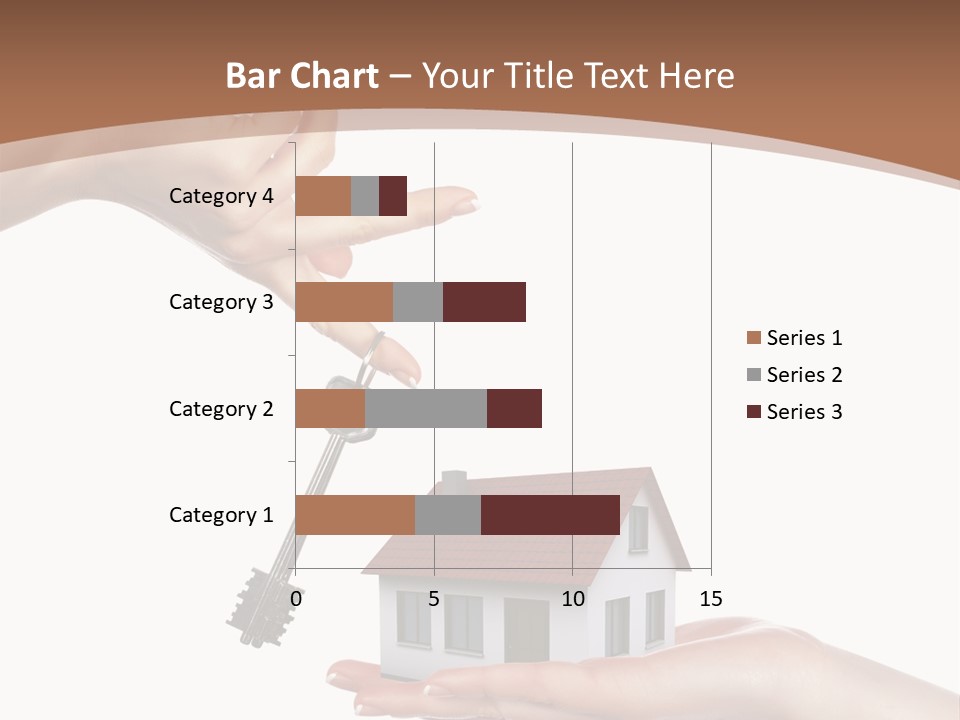 Metaphor House Offer PowerPoint Template