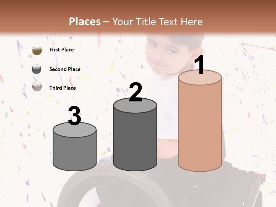 Injury Myelomeningocele Adorable PowerPoint Template