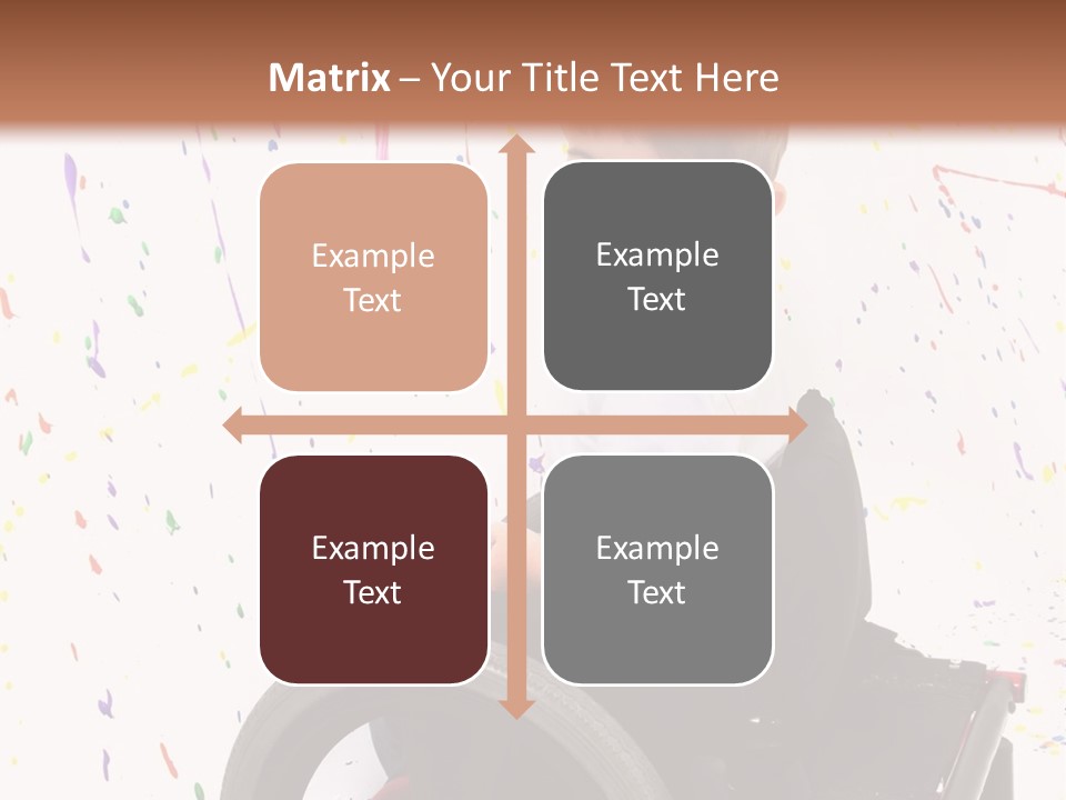 Injury Myelomeningocele Adorable PowerPoint Template