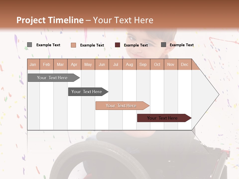 Injury Myelomeningocele Adorable PowerPoint Template
