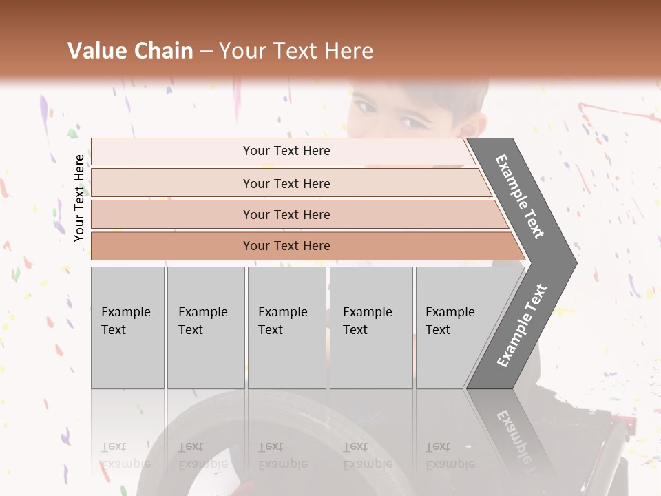 Injury Myelomeningocele Adorable PowerPoint Template