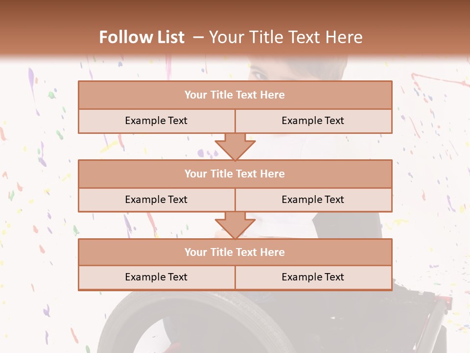 Injury Myelomeningocele Adorable PowerPoint Template
