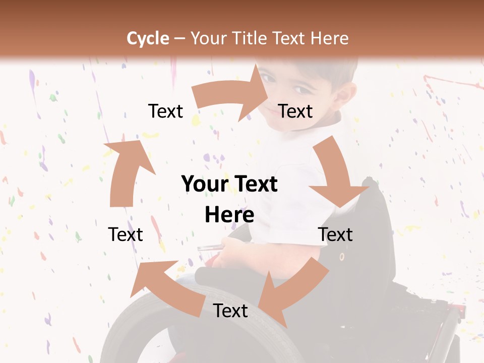 Injury Myelomeningocele Adorable PowerPoint Template