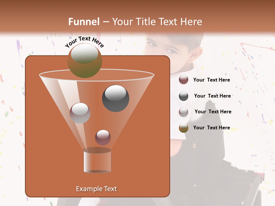 Injury Myelomeningocele Adorable PowerPoint Template