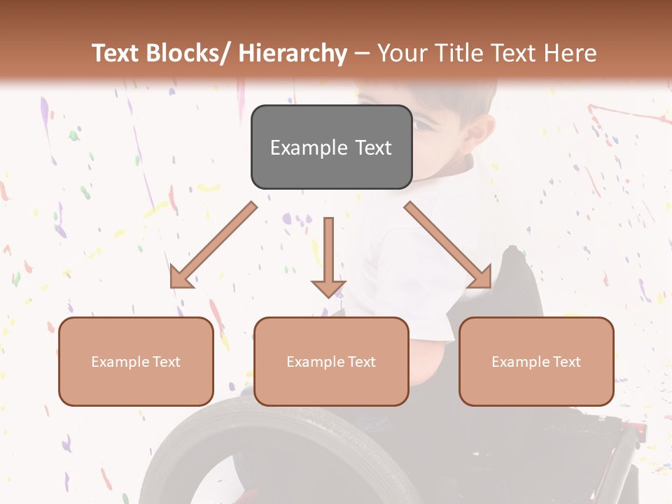Injury Myelomeningocele Adorable PowerPoint Template