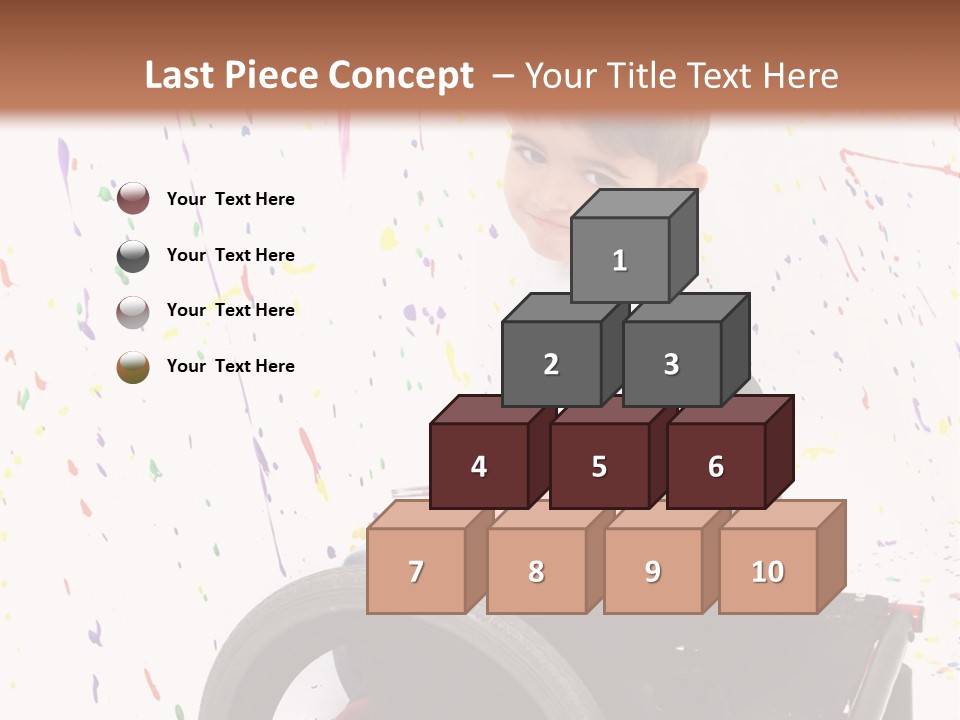 Injury Myelomeningocele Adorable PowerPoint Template