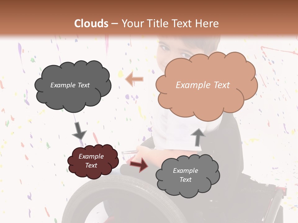 Injury Myelomeningocele Adorable PowerPoint Template