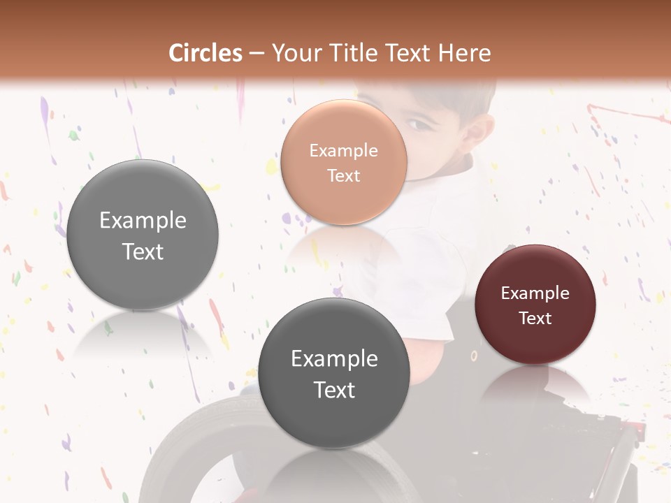 Injury Myelomeningocele Adorable PowerPoint Template