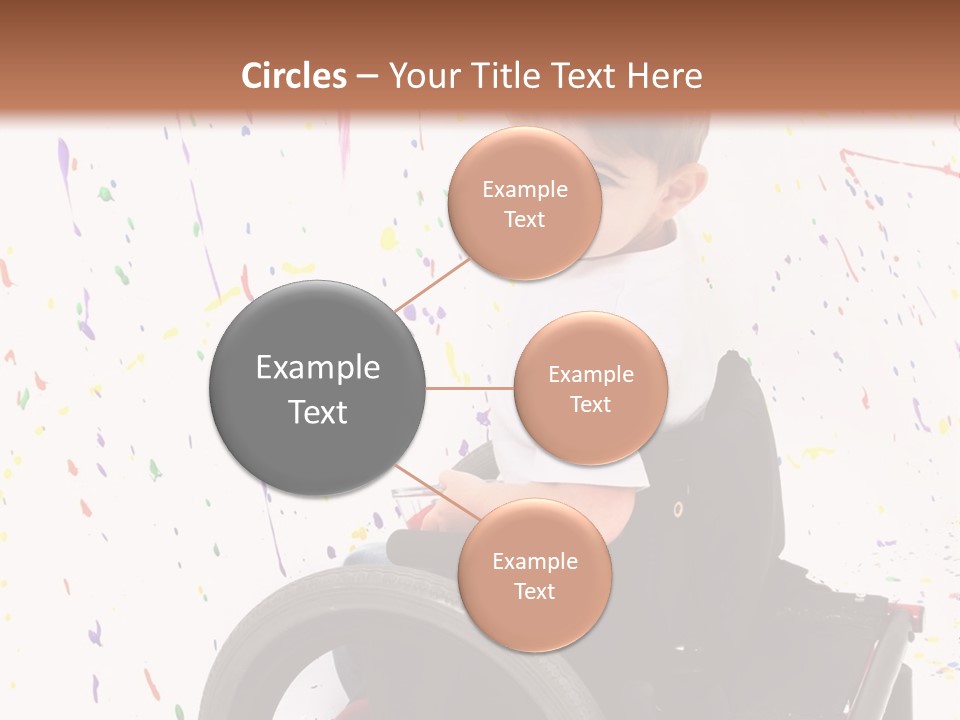 Injury Myelomeningocele Adorable PowerPoint Template