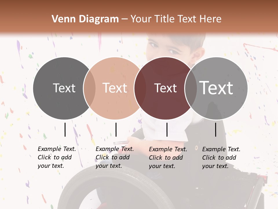 Injury Myelomeningocele Adorable PowerPoint Template