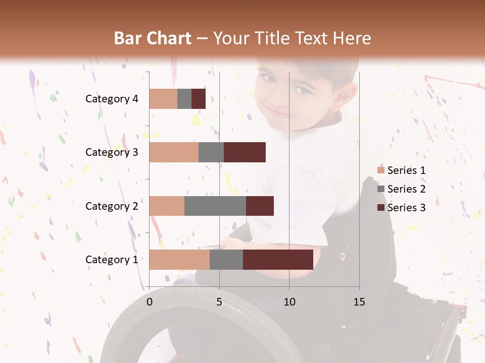 Injury Myelomeningocele Adorable PowerPoint Template