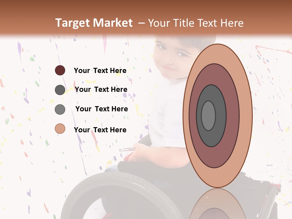 Injury Myelomeningocele Adorable PowerPoint Template