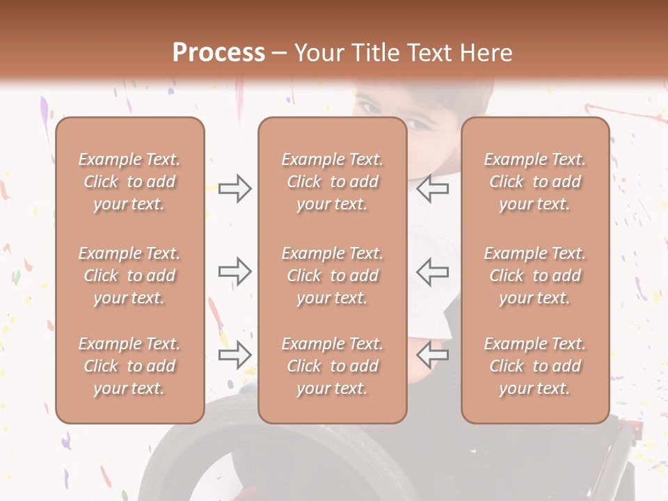 Injury Myelomeningocele Adorable PowerPoint Template