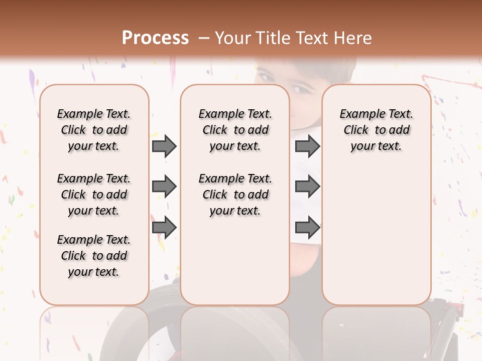 Injury Myelomeningocele Adorable PowerPoint Template