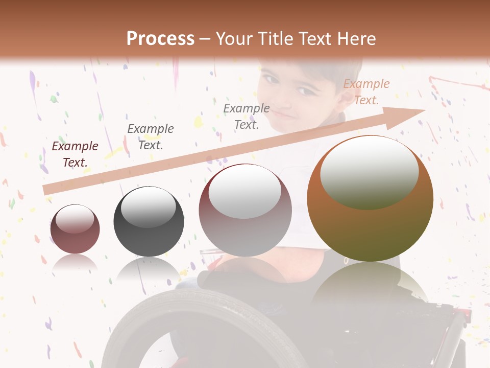 Injury Myelomeningocele Adorable PowerPoint Template