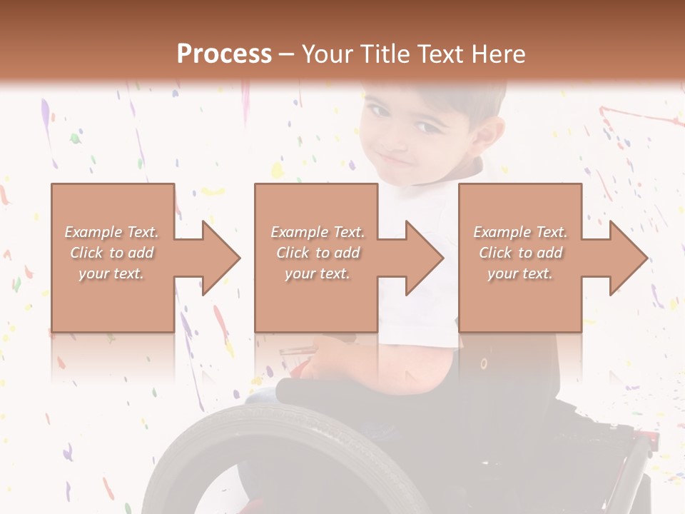 Injury Myelomeningocele Adorable PowerPoint Template