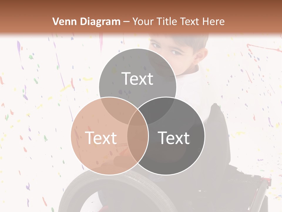 Injury Myelomeningocele Adorable PowerPoint Template