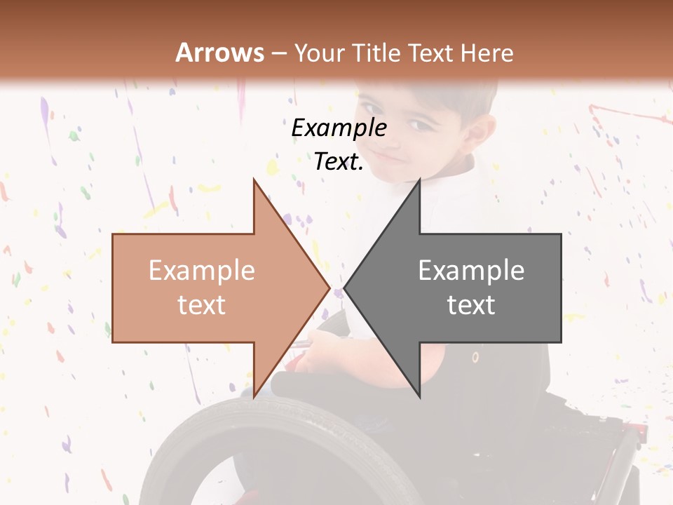 Injury Myelomeningocele Adorable PowerPoint Template