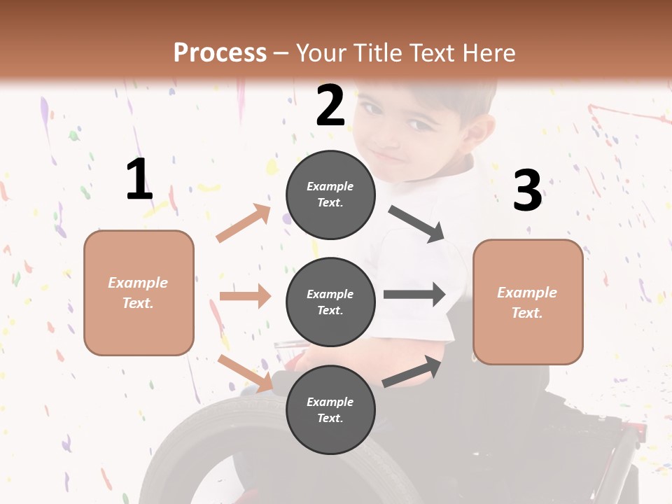 Injury Myelomeningocele Adorable PowerPoint Template