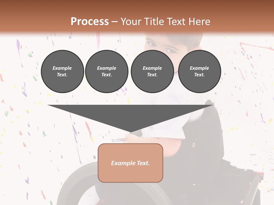 Injury Myelomeningocele Adorable PowerPoint Template