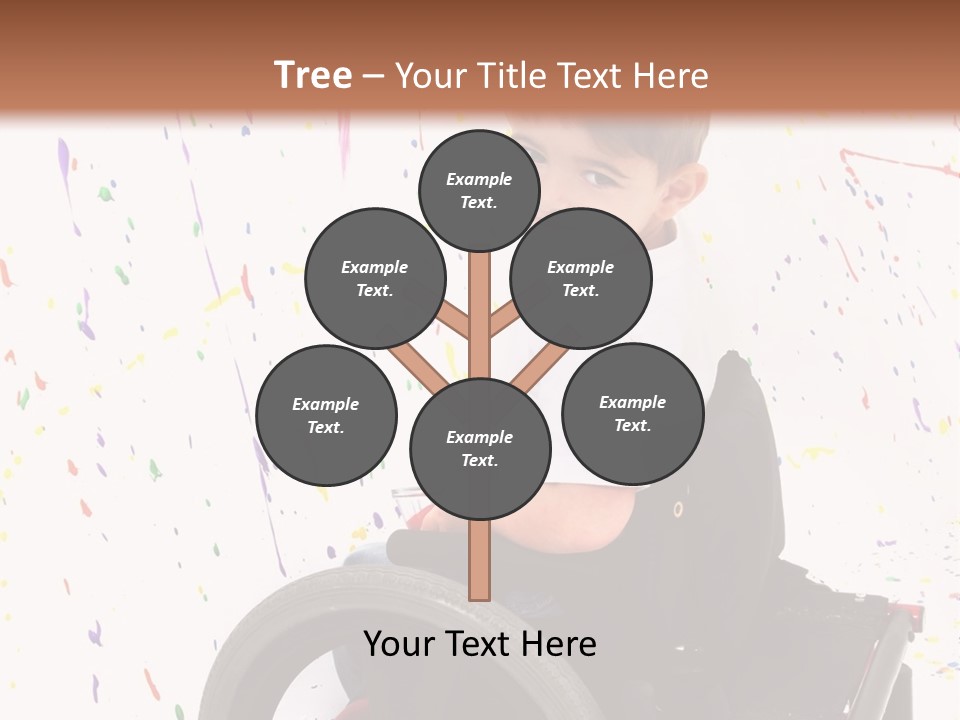 Injury Myelomeningocele Adorable PowerPoint Template