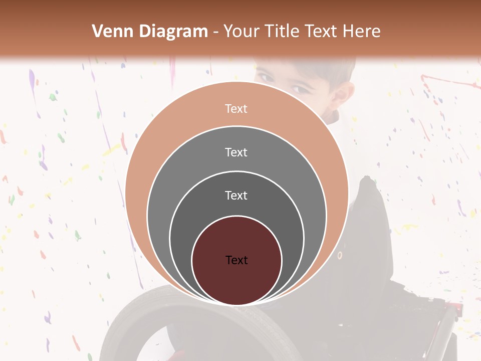 Injury Myelomeningocele Adorable PowerPoint Template