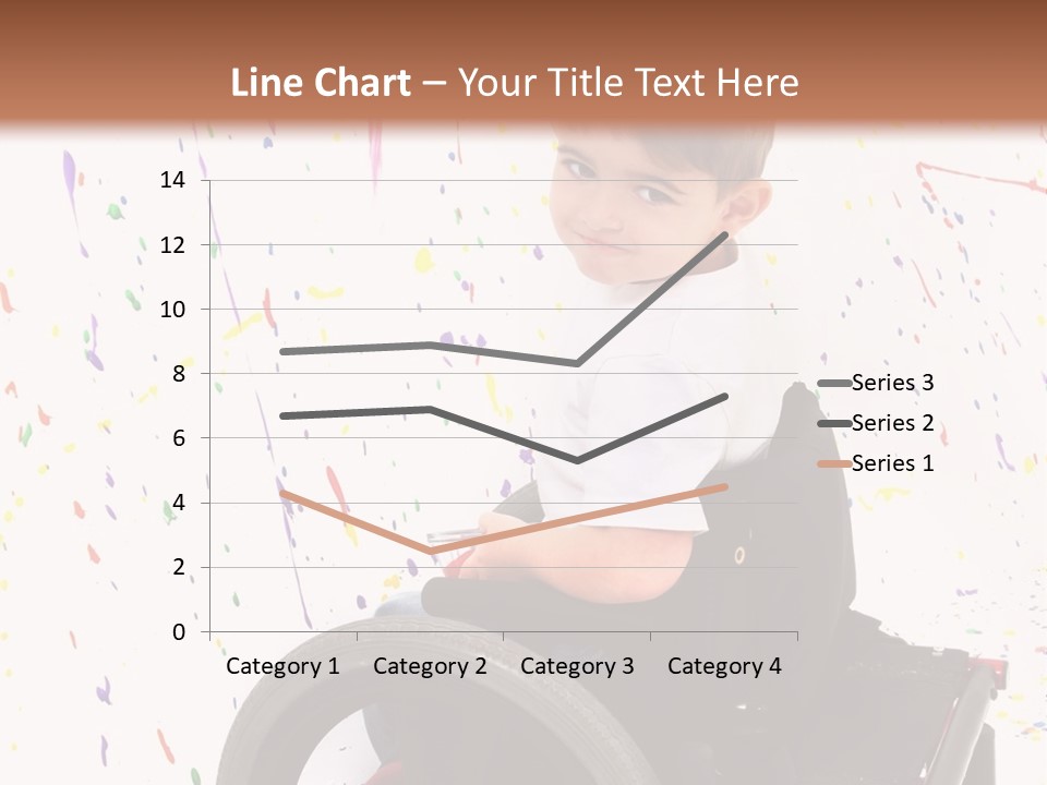 Injury Myelomeningocele Adorable PowerPoint Template