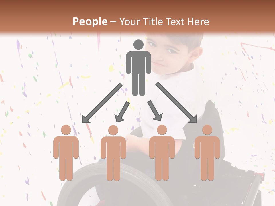 Injury Myelomeningocele Adorable PowerPoint Template